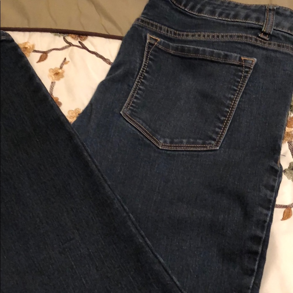 Skinny jeans